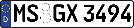 MS-GX3494