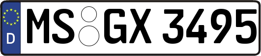 MS-GX3495
