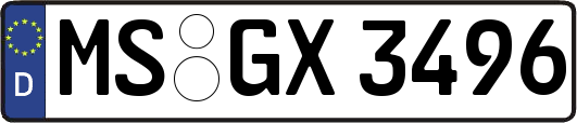 MS-GX3496