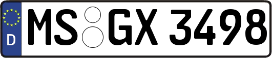 MS-GX3498