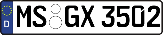 MS-GX3502