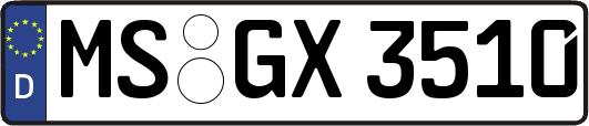 MS-GX3510