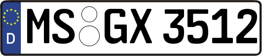 MS-GX3512