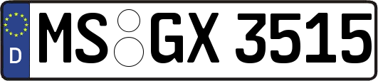 MS-GX3515