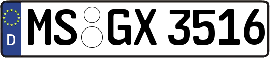 MS-GX3516