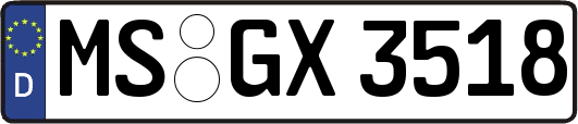 MS-GX3518