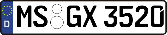 MS-GX3520
