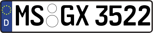 MS-GX3522