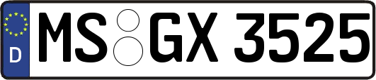 MS-GX3525