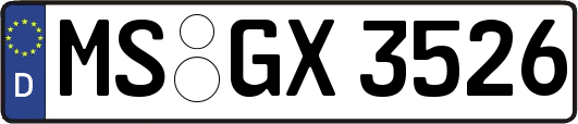 MS-GX3526