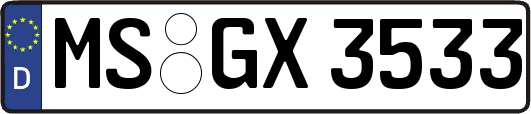 MS-GX3533
