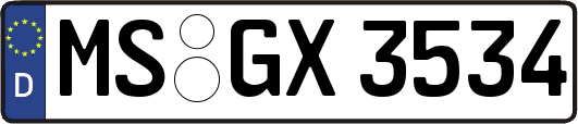 MS-GX3534