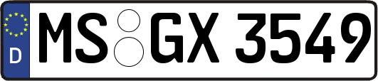 MS-GX3549