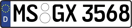 MS-GX3568