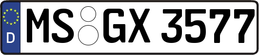 MS-GX3577