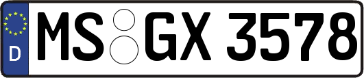 MS-GX3578