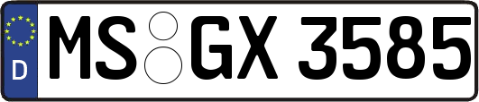 MS-GX3585