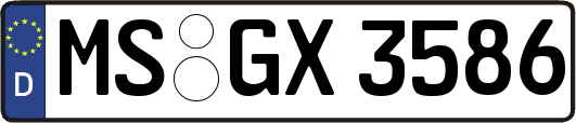 MS-GX3586