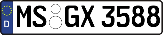 MS-GX3588