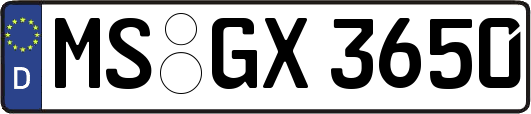 MS-GX3650