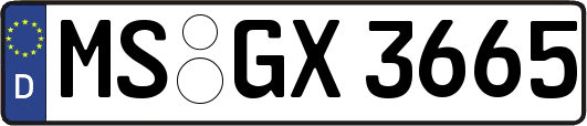 MS-GX3665