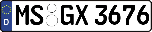 MS-GX3676