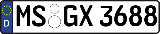 MS-GX3688