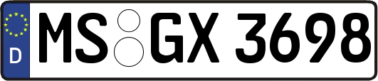 MS-GX3698