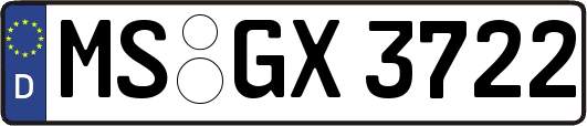 MS-GX3722