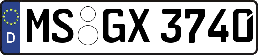 MS-GX3740