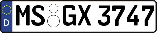 MS-GX3747