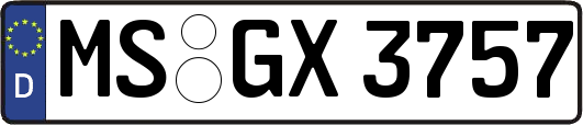 MS-GX3757