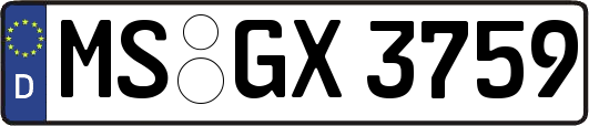 MS-GX3759