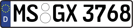 MS-GX3768