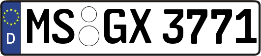 MS-GX3771