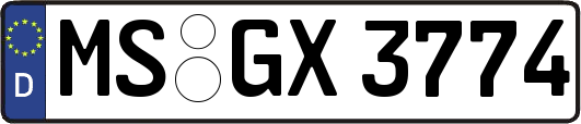 MS-GX3774