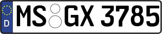 MS-GX3785