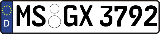 MS-GX3792