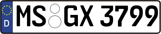 MS-GX3799