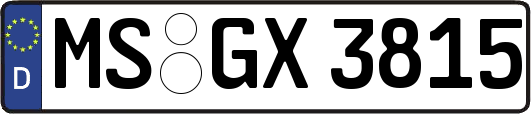 MS-GX3815