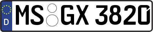 MS-GX3820