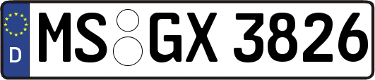 MS-GX3826