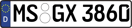 MS-GX3860
