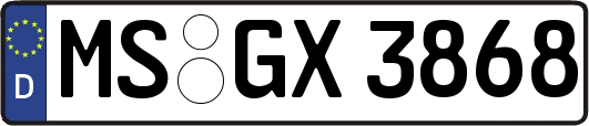 MS-GX3868