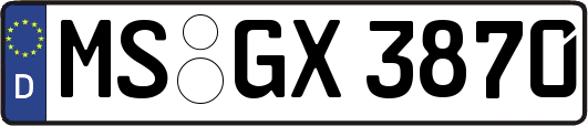 MS-GX3870