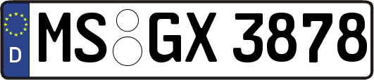 MS-GX3878