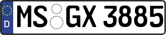 MS-GX3885