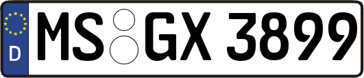 MS-GX3899