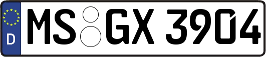 MS-GX3904