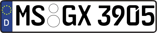 MS-GX3905